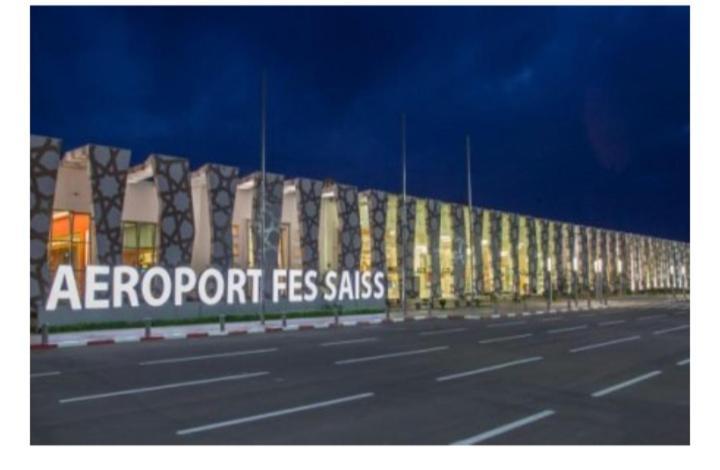 Stay 5 Minutes From Fes Airport Oulad Tayeb Экстерьер фото